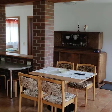 Am Werbellinsee Holiday home Schorfheide