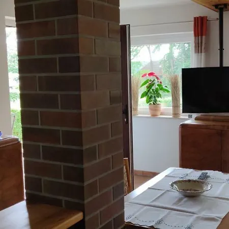 Am Werbellinsee Feriehus Schorfheide