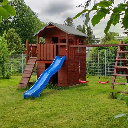 Am Werbellinsee Feriehus