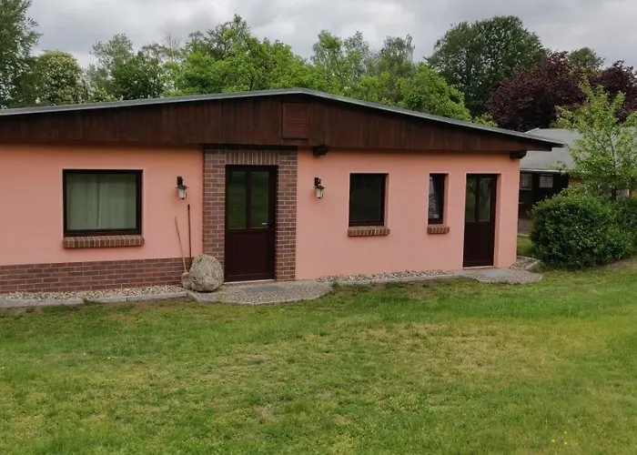 Am Werbellinsee Tatil Evi