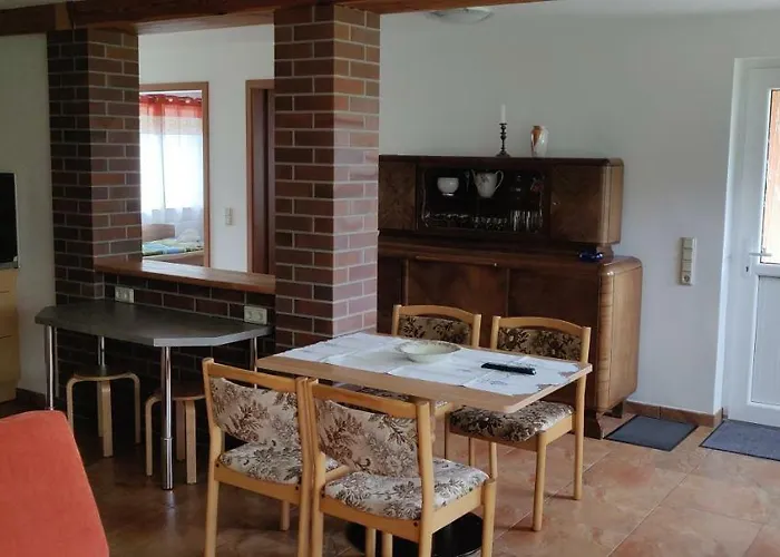 Am Werbellinsee Tatil Evi Schorfheide