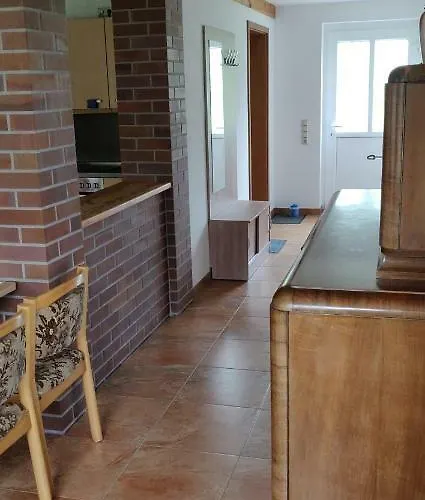 Am Werbellinsee Tatil Evi *