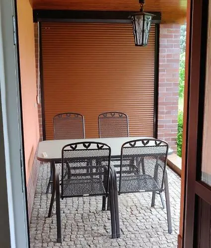 Am Werbellinsee Tatil Evi