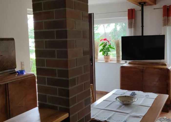 Am Werbellinsee Tatil Evi Schorfheide