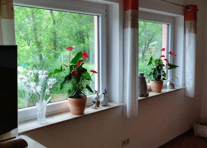 Am Werbellinsee Tatil Evi