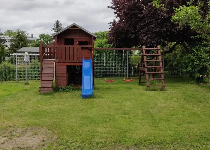 Am Werbellinsee Tatil Evi