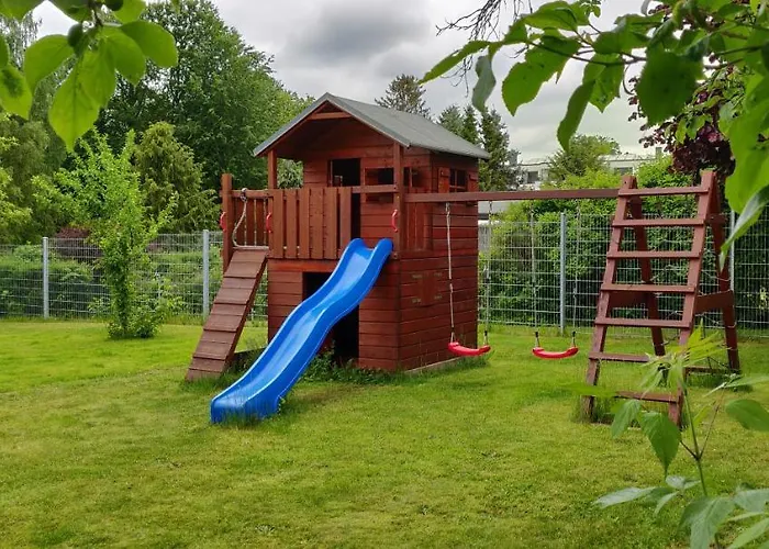 Am Werbellinsee Tatil Evi